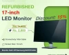 17-inch LED Monitor