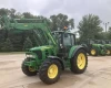 2011 JOHN DEERE 6430