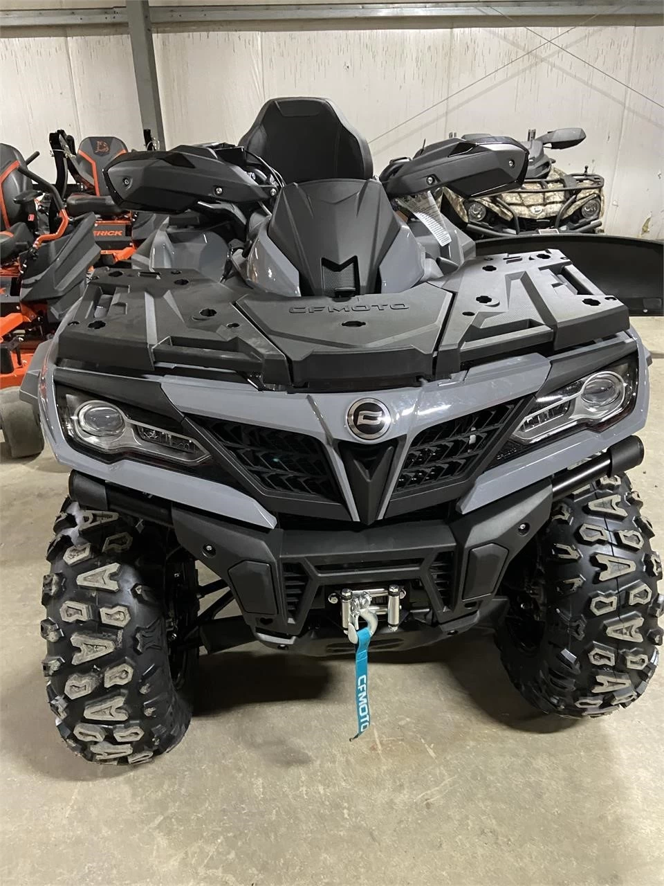 2023 Cf Moto CForce 800CC Atv 4x4 Quad