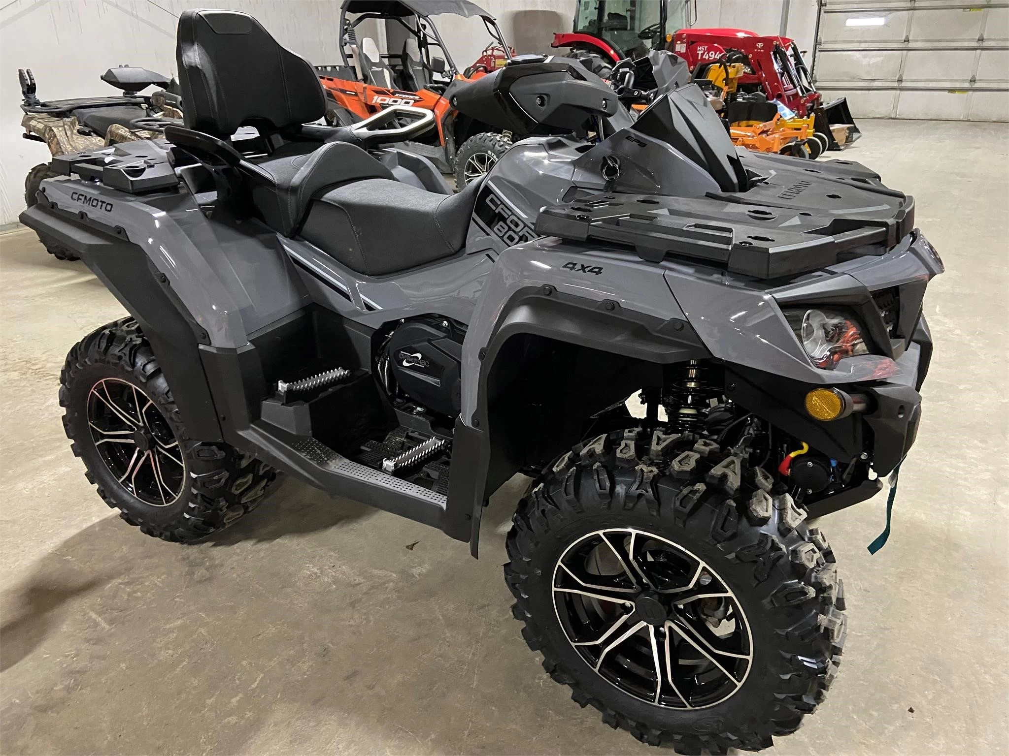 2023 Cf Moto CForce 800CC Atv 4x4 Quad
