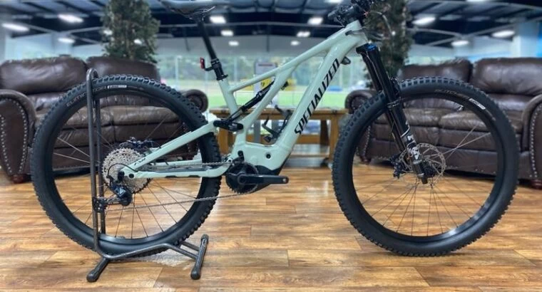 2024 Specialized Turbo Levo Comp Carbon