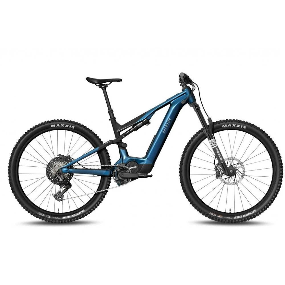 2026 Aventon Current ADV Electric Mountain Bike (ZONACYCLES)