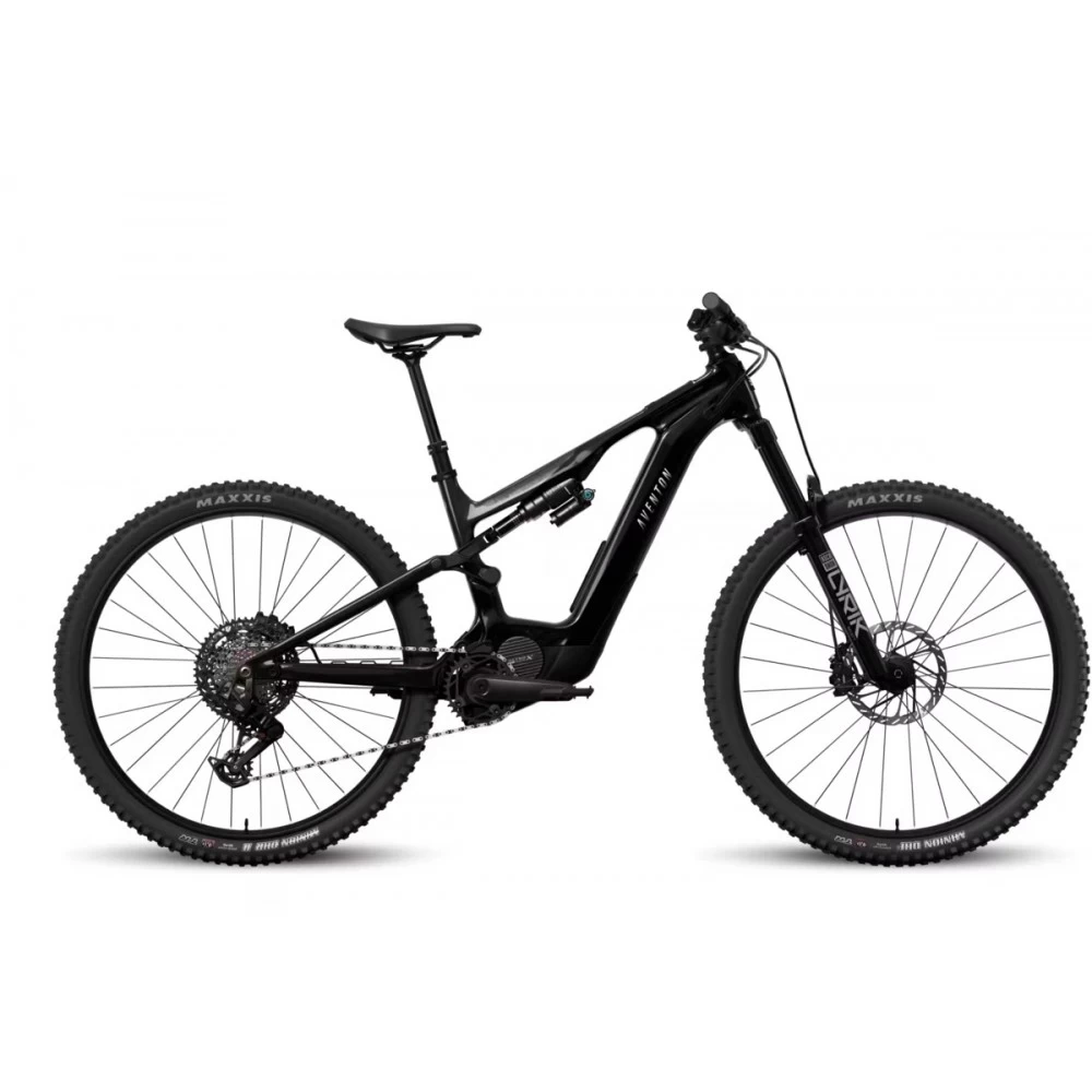 2026 Aventon Current EXP Electric Mountain Bike (ZONACYCLES)