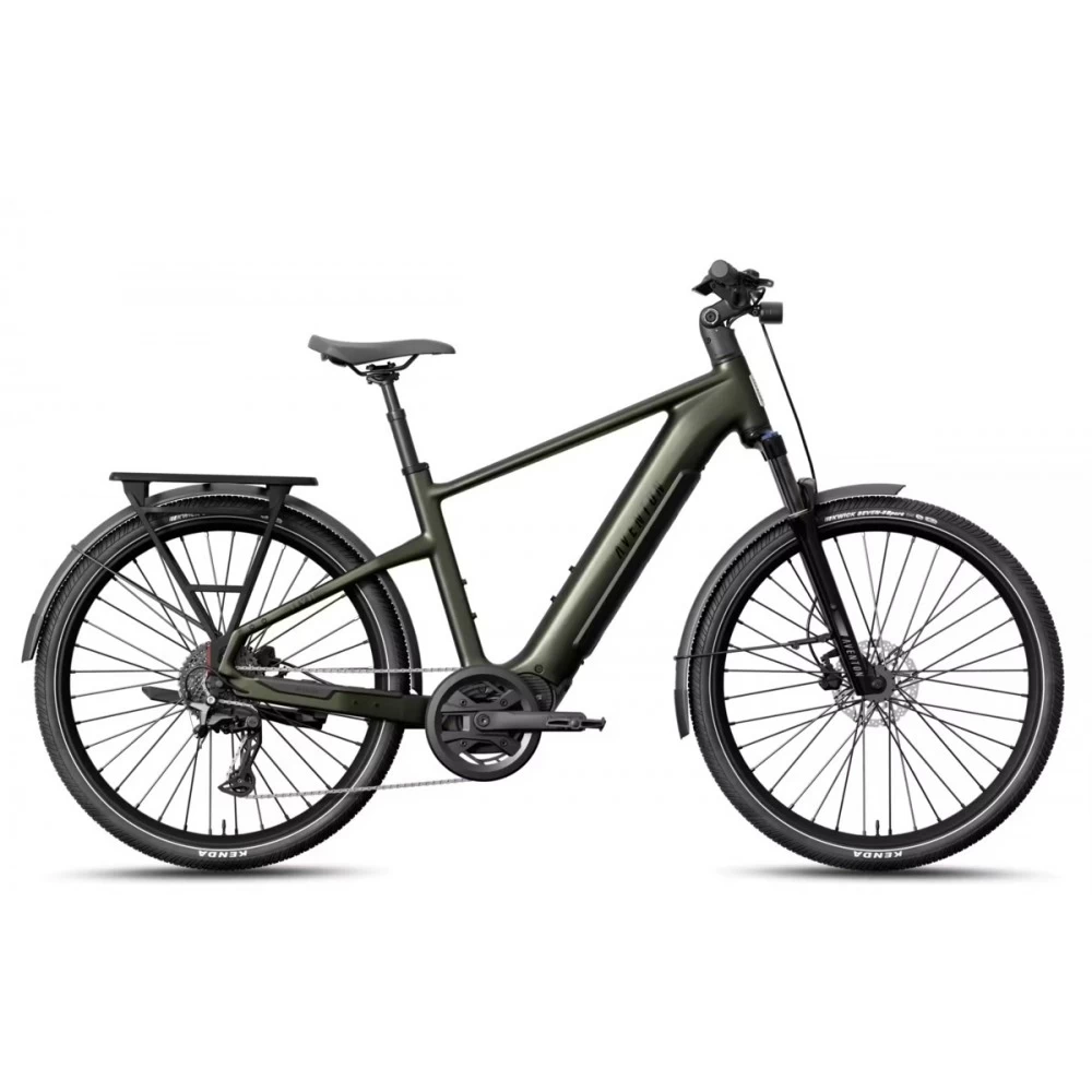 2026 Aventon Level 4 ADV Electric Bike (ZONACYCLES)