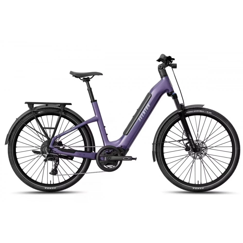 2026 Aventon Level 4 ADV Step-Through Electric Bike (ZONACYCLES)