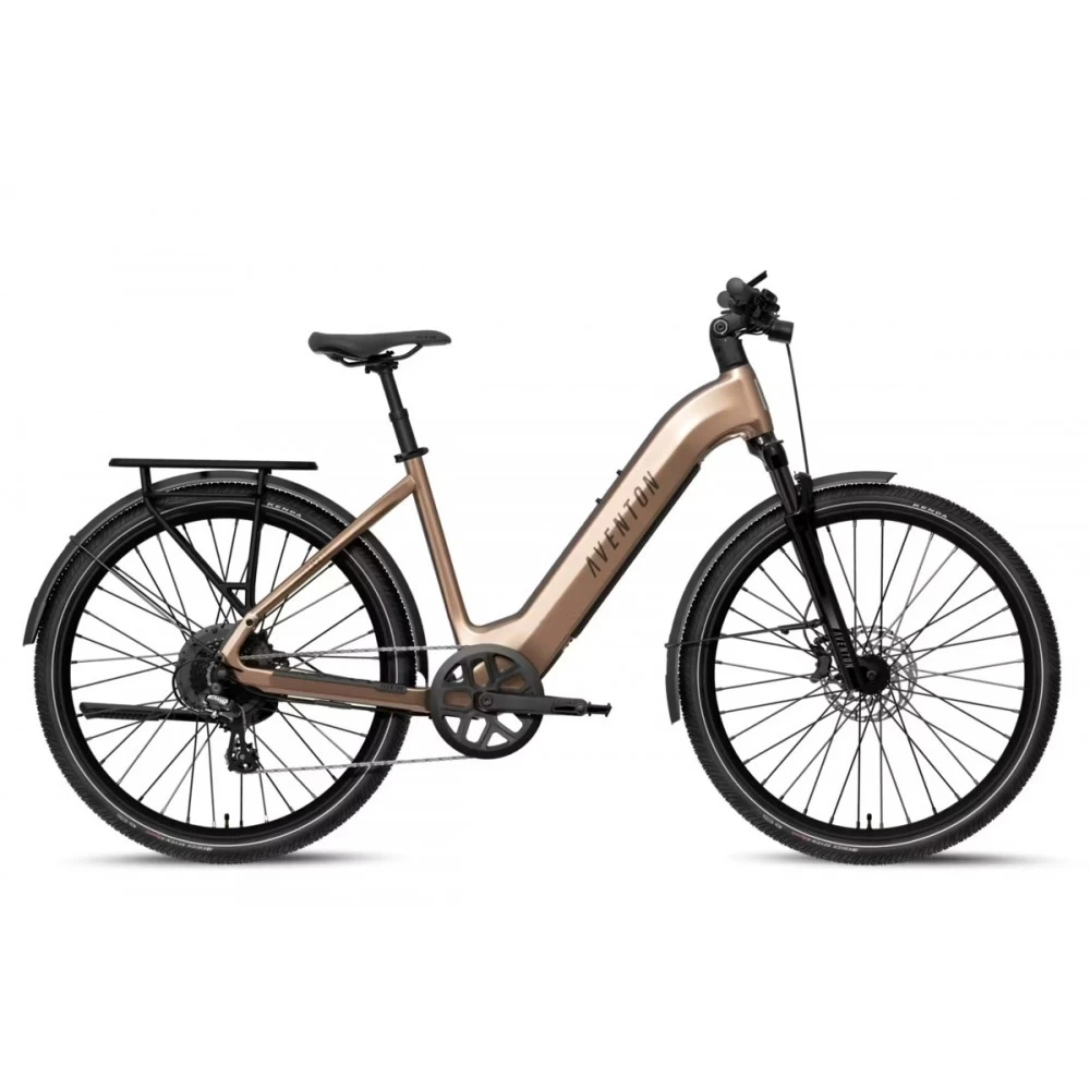 2026 Aventon Level 4 REC Step-Through Electric Bike (ZONACYCLES)