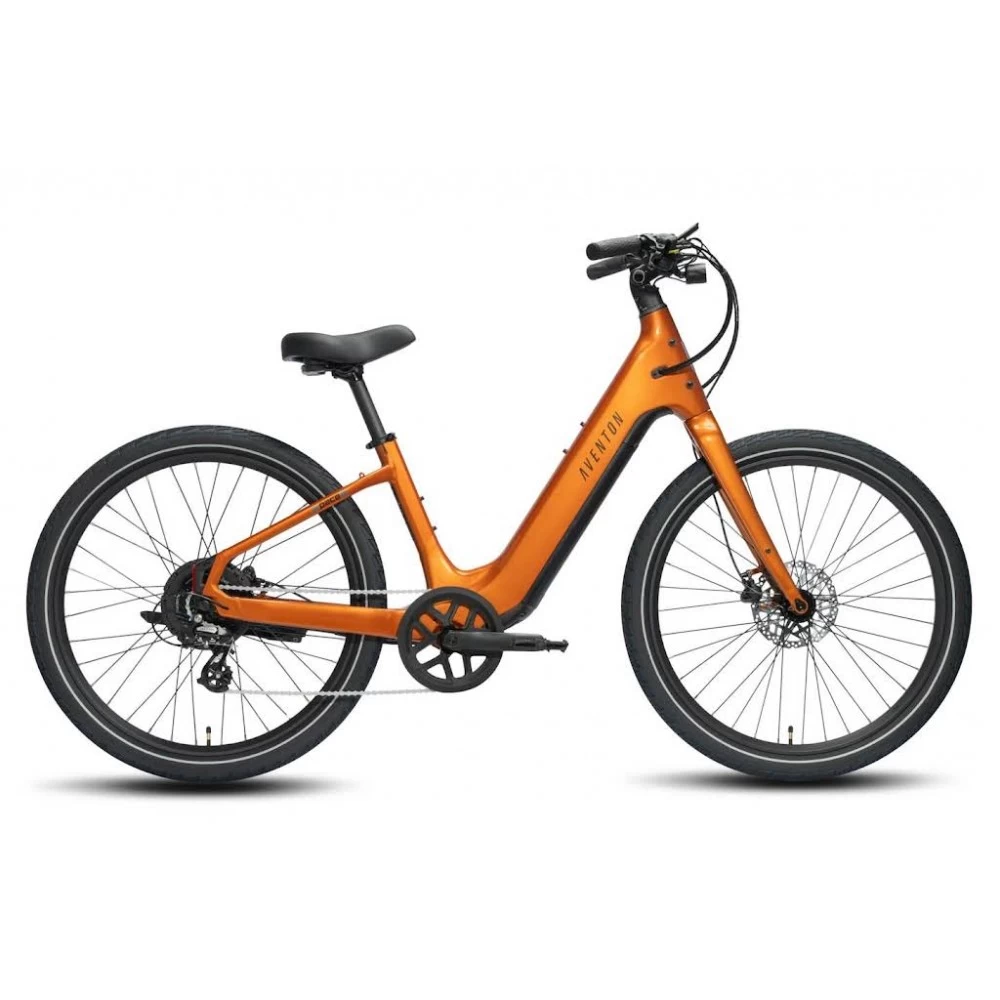 2026 Aventon Pace 5 REC Step-Through Electric Bike (ZONACYCLES)