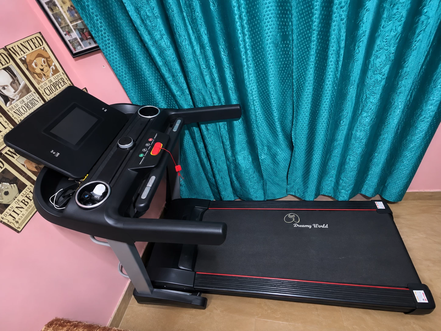 2080S Treadmill