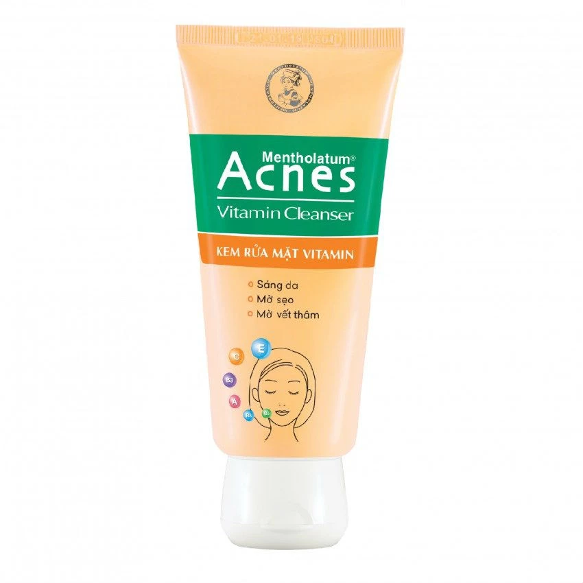 Acnes (Vitamin Cleanser)