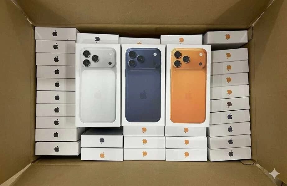 Apple iPhone 17 Pro Max/ 16/15 series availble!