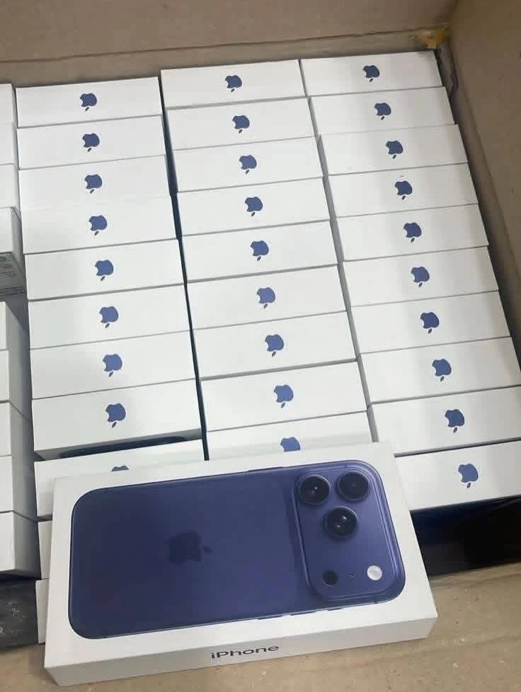 Apple iPhone 17 Pro Max/ 16/15 series availble!