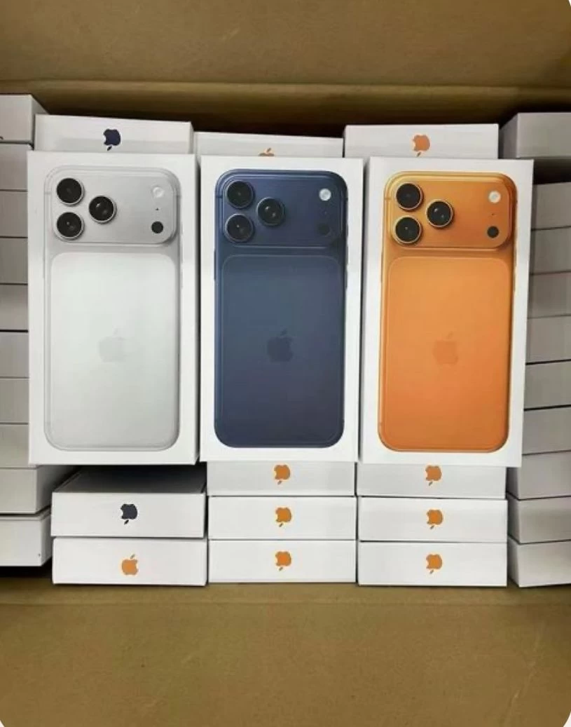 Apple IPhone 17 Pro Max 256GB/512GB UNLOCKED