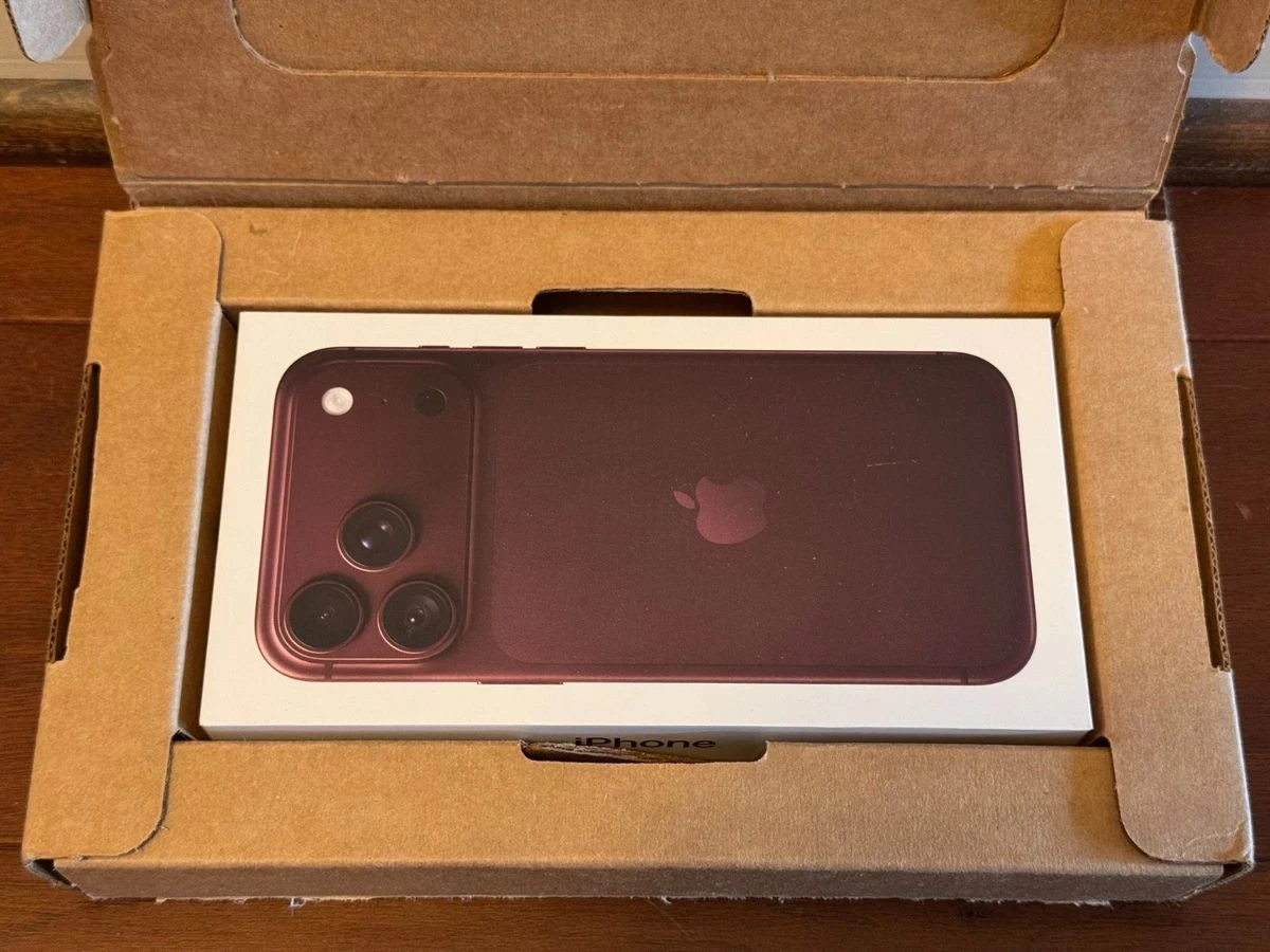 Apple iPhone 18 pro max