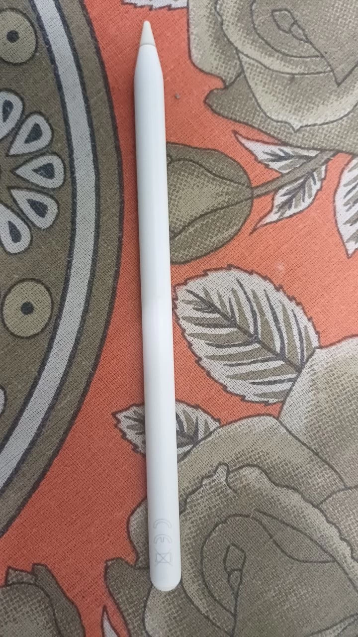 Apple Pencil 2nd Generation