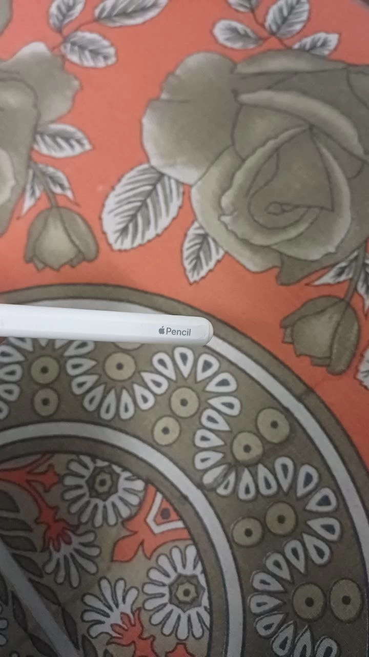 Apple Pencil 2nd Generation