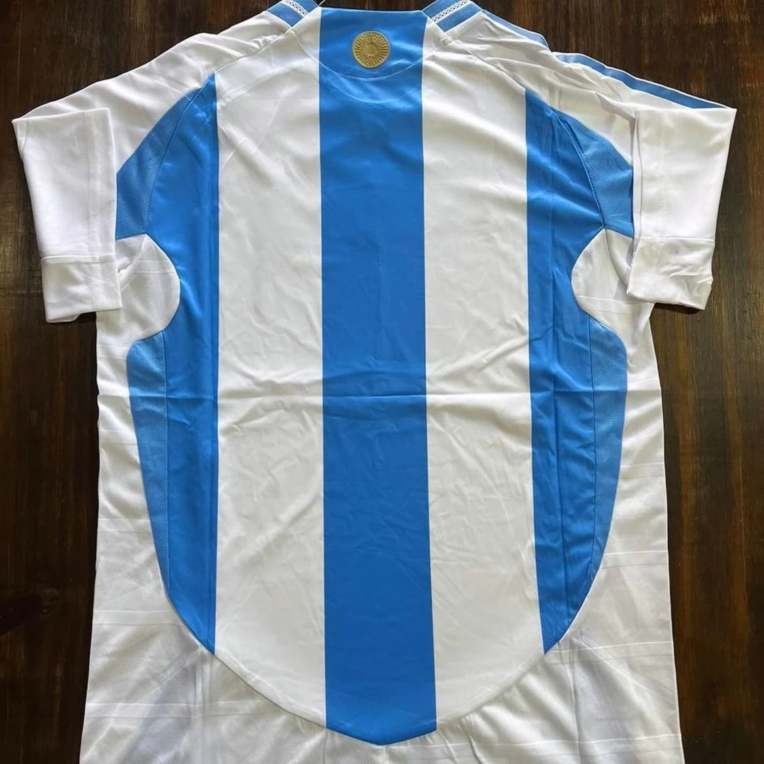 Argentina Home Jersey ( Player Version)