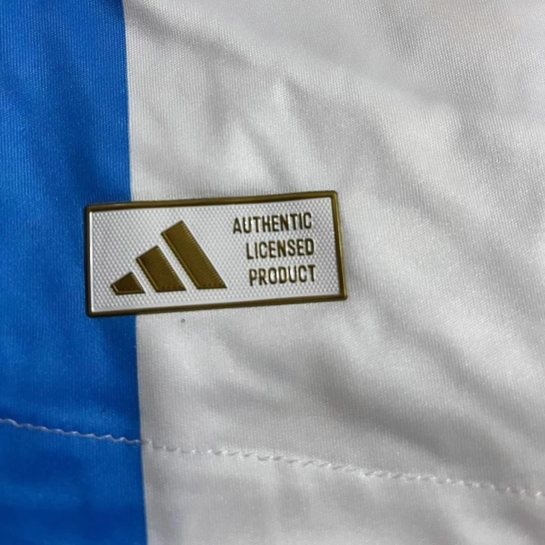Argentina Home Jersey ( Player Version)