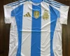 Argentina Home Jersey ( Player Version)