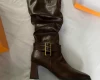 Autumn & Winter Leather boots
