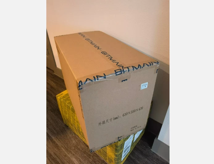 Bitmain Antminer S21 Pro 234Th SHA256 BTC Asic Miner $500USDT