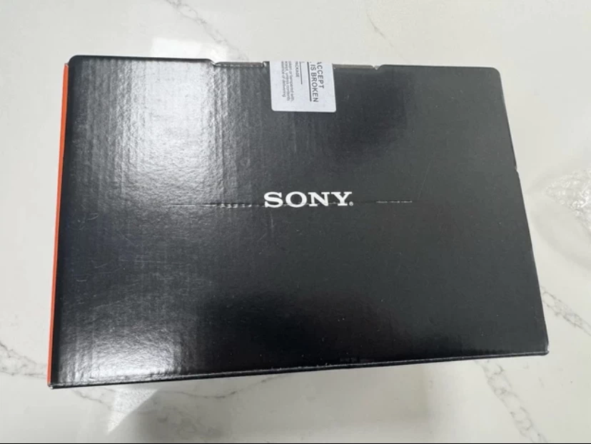 Brand New Sony A7RV Mirroless Digital Camera  Body Only.