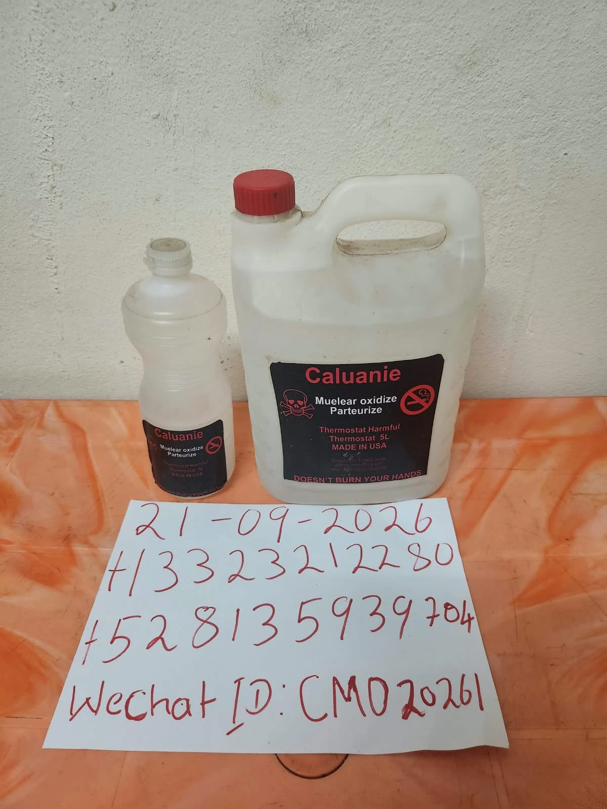 Buy Caluanie Muelear Oxidize | Fast and Reliable Delivery