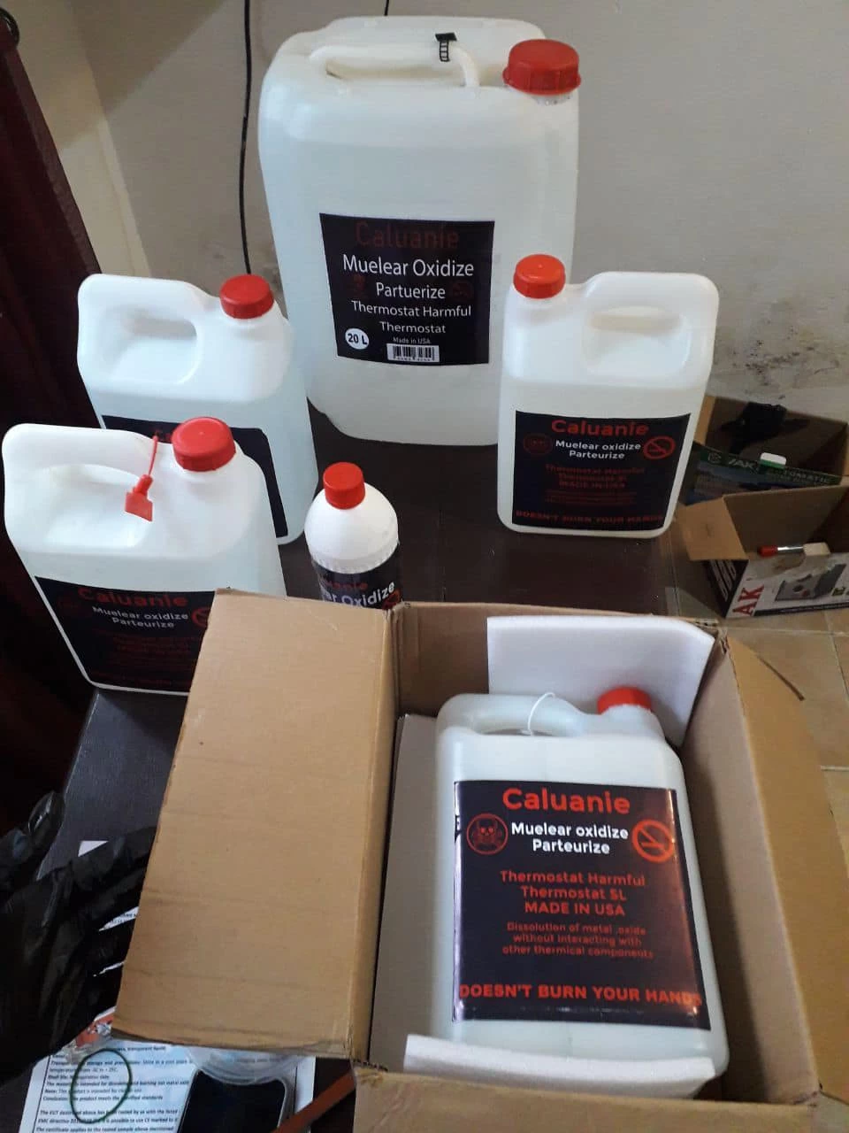 BUY CALUANIE MUELEAR OXIDIZE IN AUSTRALIA WhatsApp(+44 7397 620325)