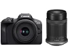 Canon EOS R100 Mirrorless Camera with 18-45mm and 55-210mm Lenses Kit