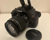 Canon EOS Rebel T7 DSLR Camera 24.1MP w/ EF-S 18-55mm IS II Lens Tested