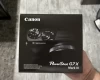 Canon Powershot  GX7 MARK III MIRRORLESS  CAMERA + ACCESSORIES NEW SEALED INSIDE BOX.