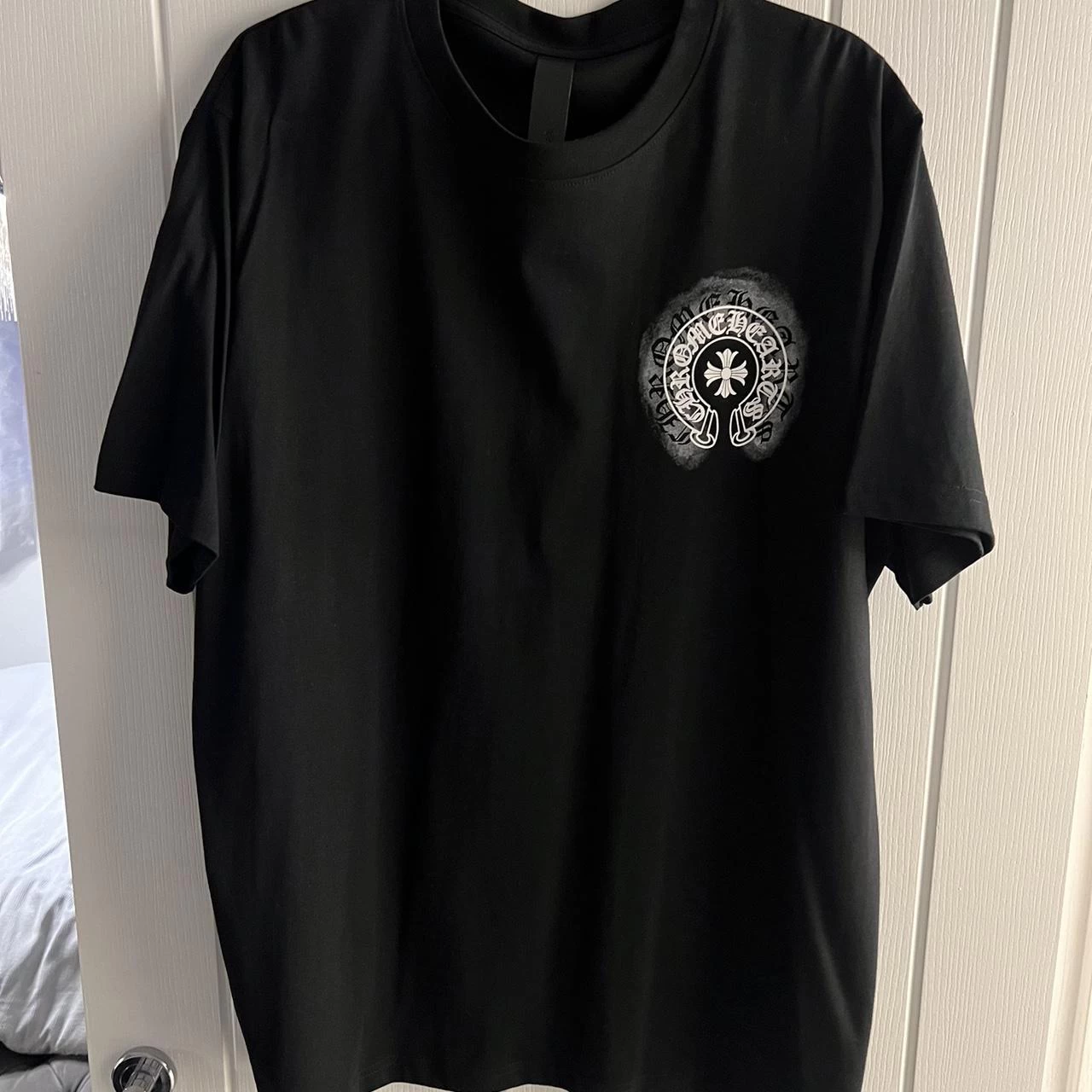 Chrome hearts B&W T-shirt