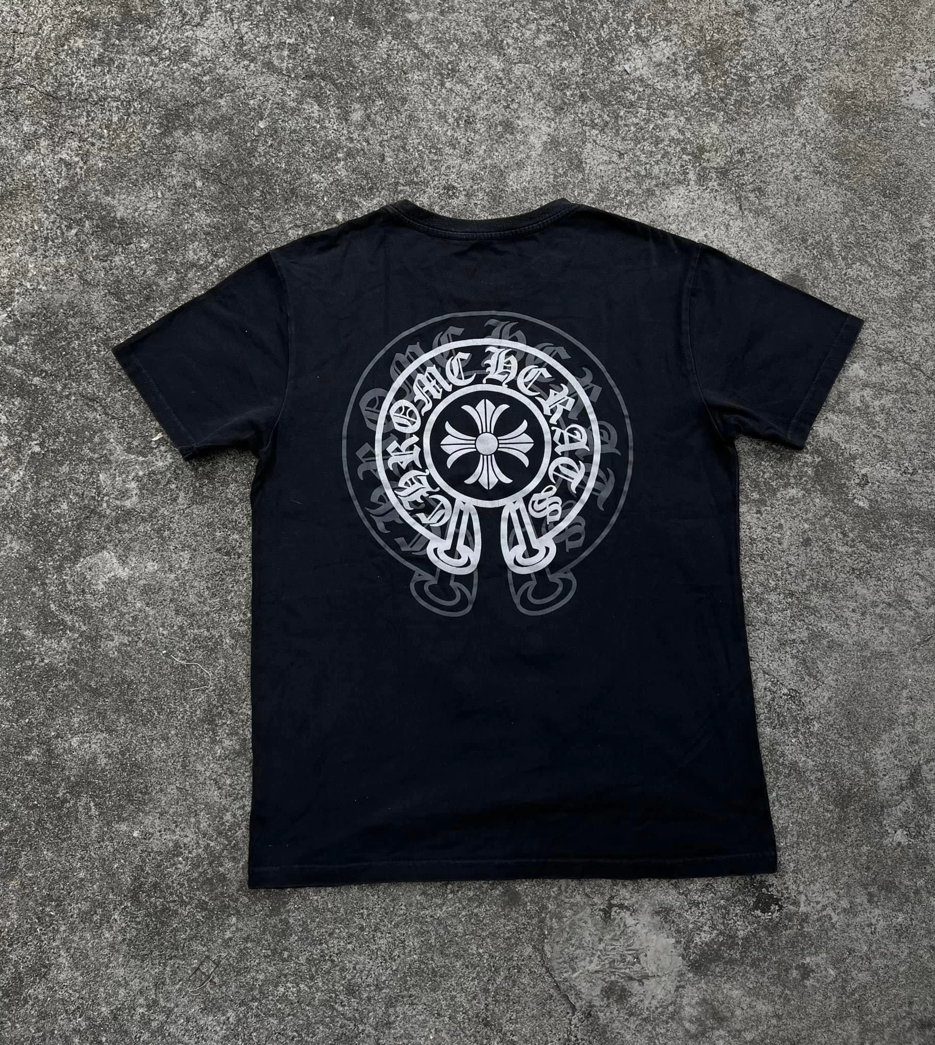 Chrome hearts B&W T-shirt