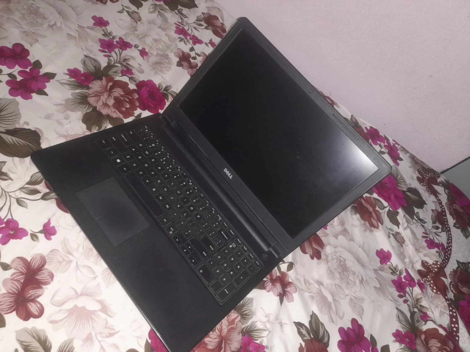 Dell laptop