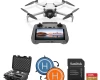 DJI Mini 4 Pro Drone with RC 2 & Travel Case Kit