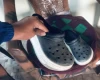 Double sole crocs 2999 at just 999-/