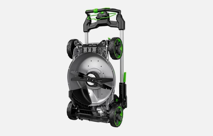 EGO Power+ 22 Inch Aluminum Deck Select Cut Self-Propelled Lawn Mower