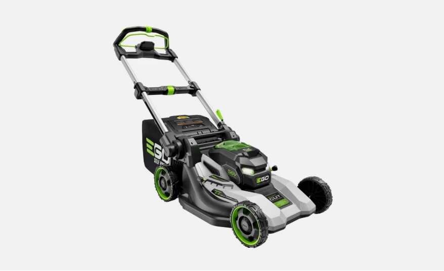 EGO Power+ 22 Inch Aluminum Deck Select Cut Self-Propelled Lawn Mower