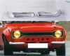 Ford Escort MK1 (1968-1975) front bumper