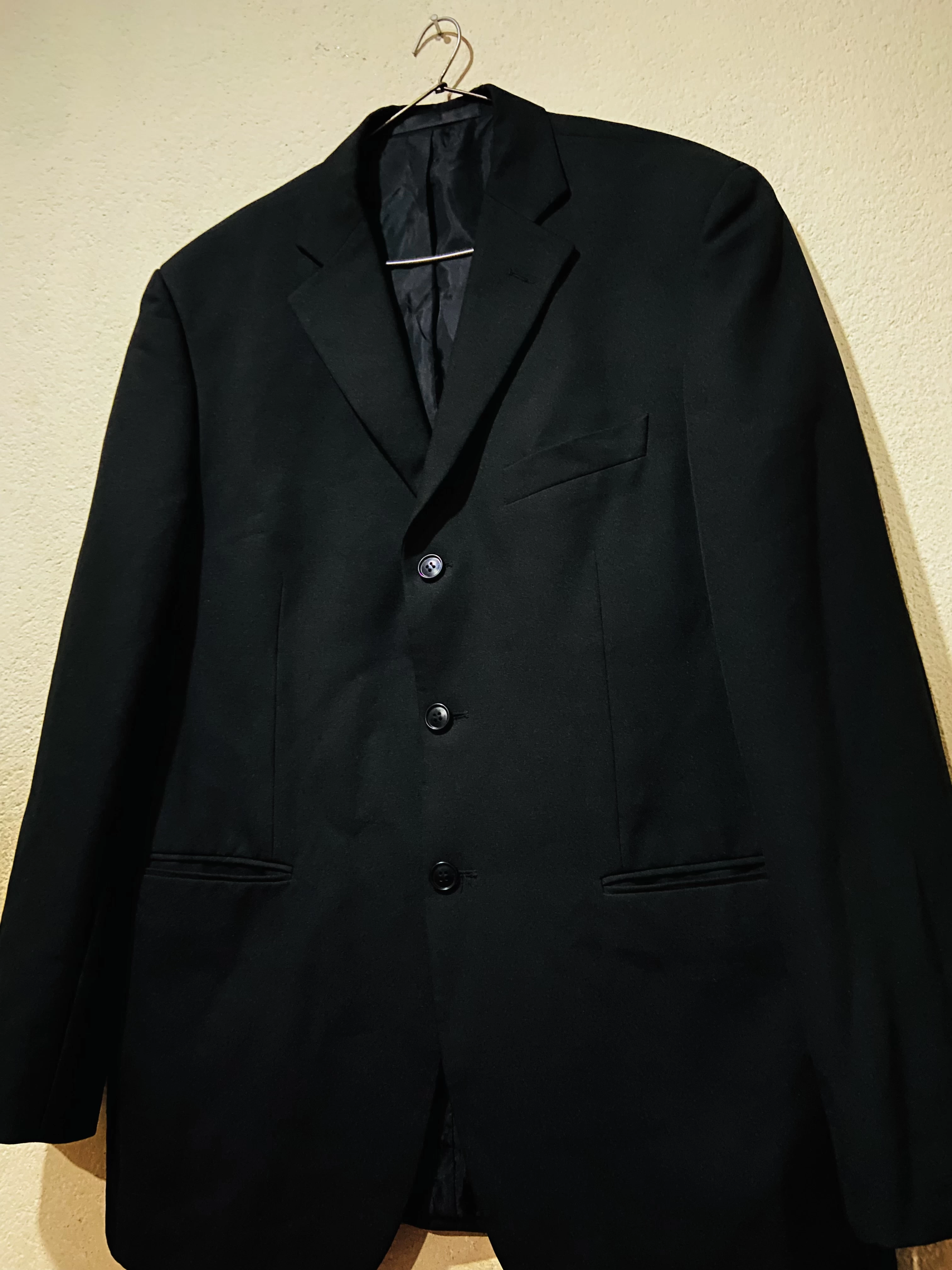 Formal mens coats