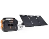 Generac GB2000 Portable Power Station Fast Solar Charging