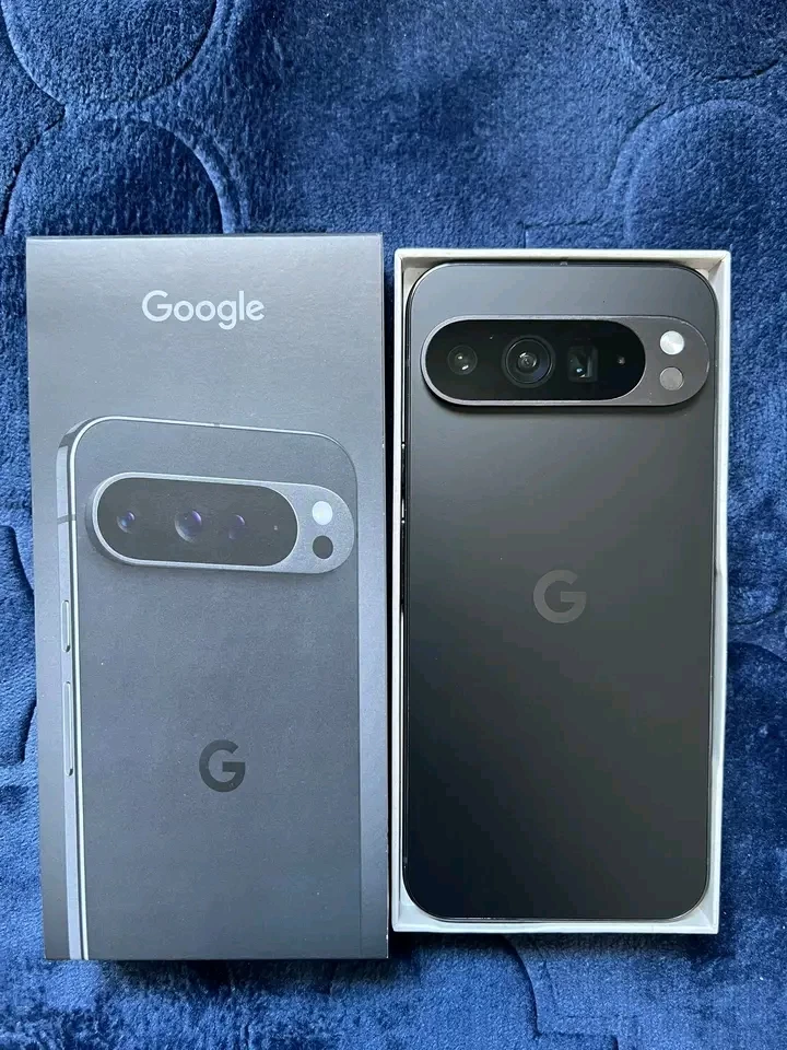Google pixel 9 Pro