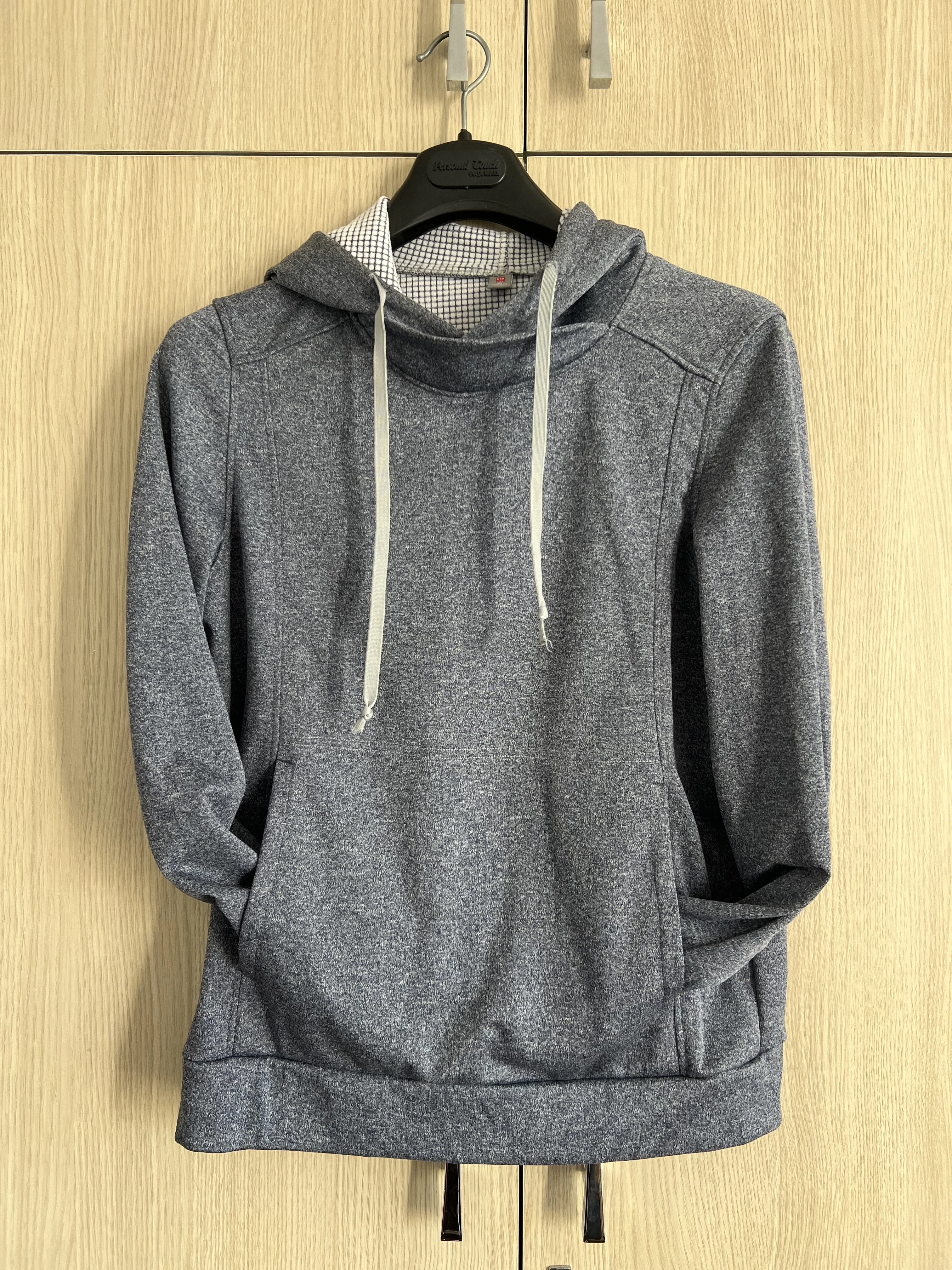 Grey Jumper