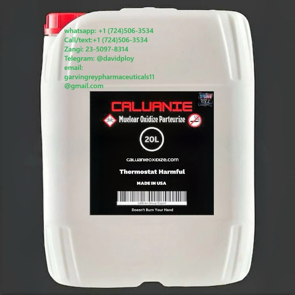 High grade Caluanie Muelear Oxidize  whatsapp: +1 (724)506-3534