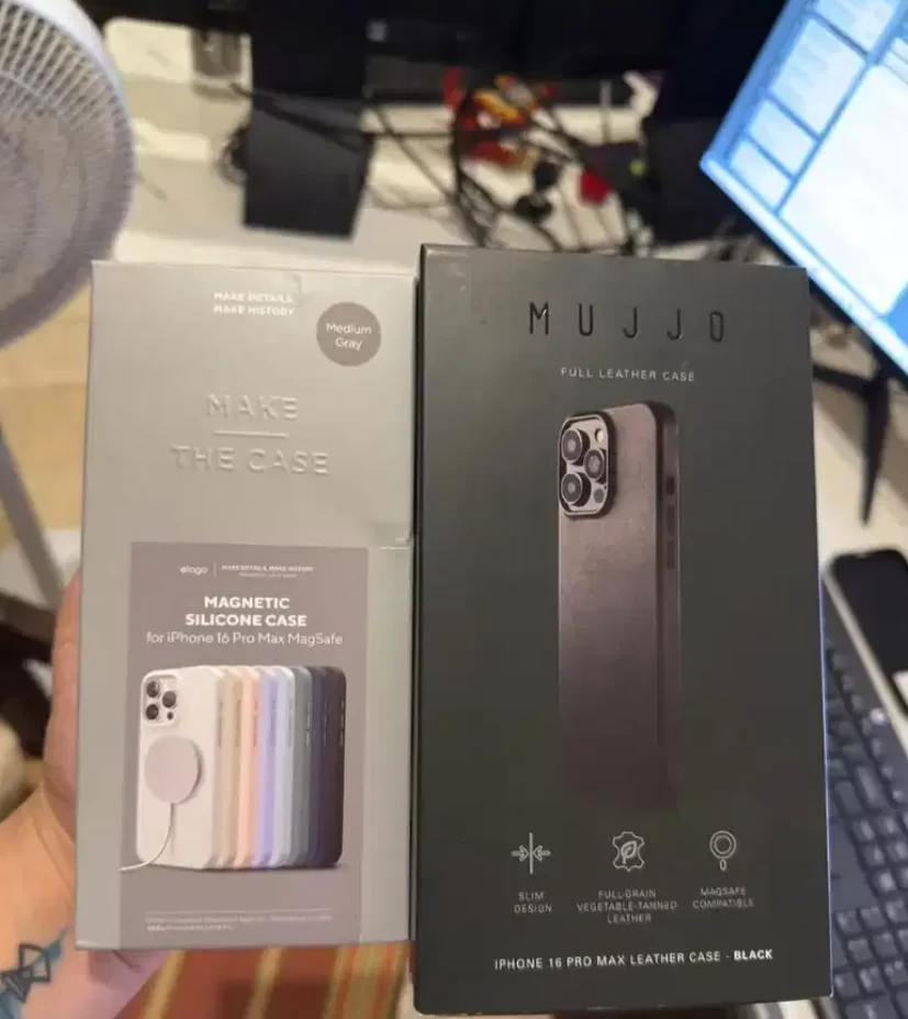 iPhone 16 PRO MAX 256 GB (LIKE NEW)