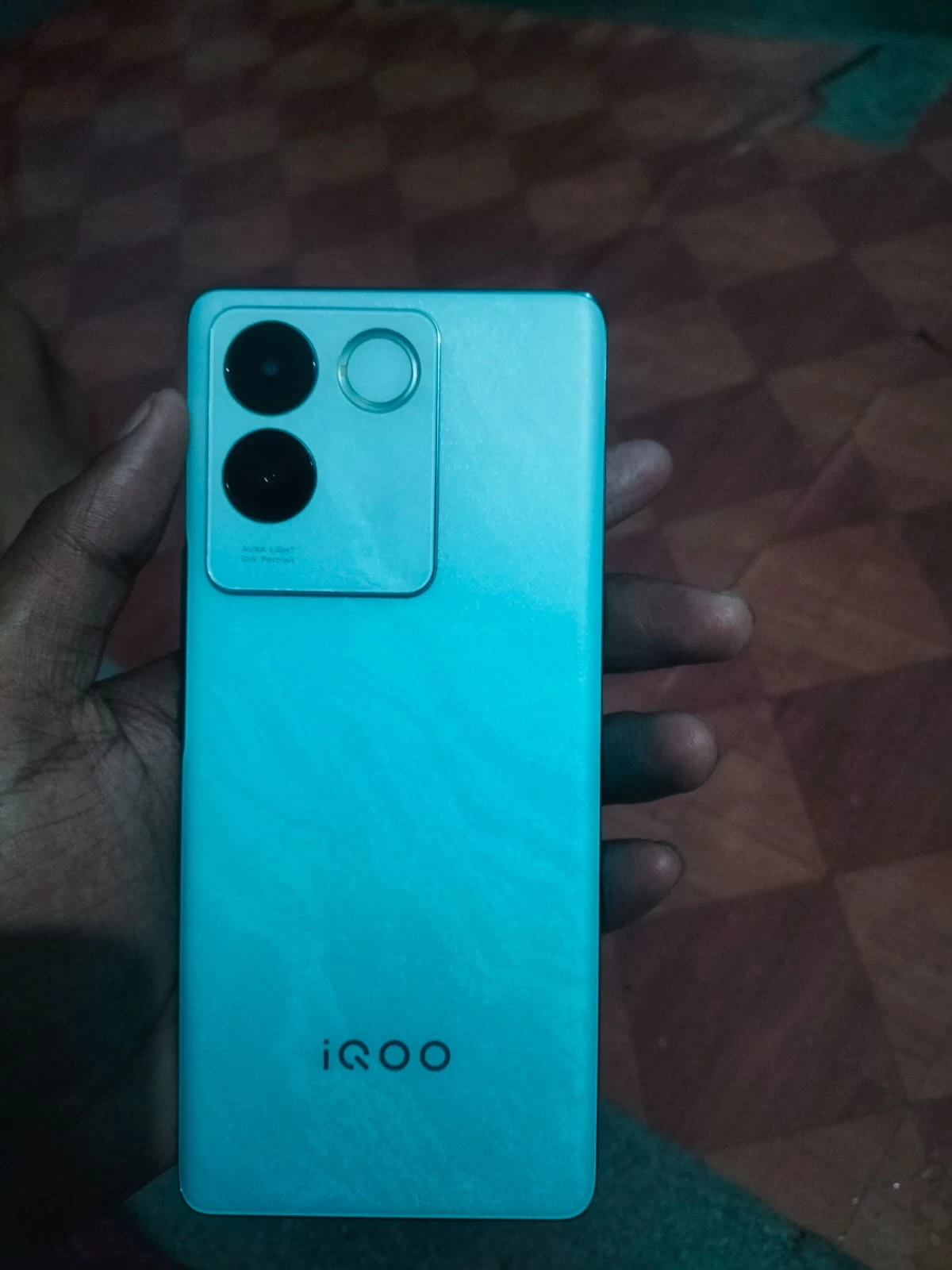 Iqooo z7 pro