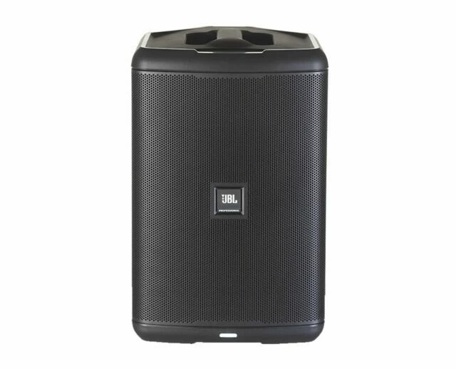 JBL - EON ONE Compact Portable Bluetooth Speaker and PA System - Black