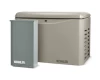 KOHLER RCAL 20000-Watt Dual Fuel Automatic Standby Generator (200-Amp ATS Included)