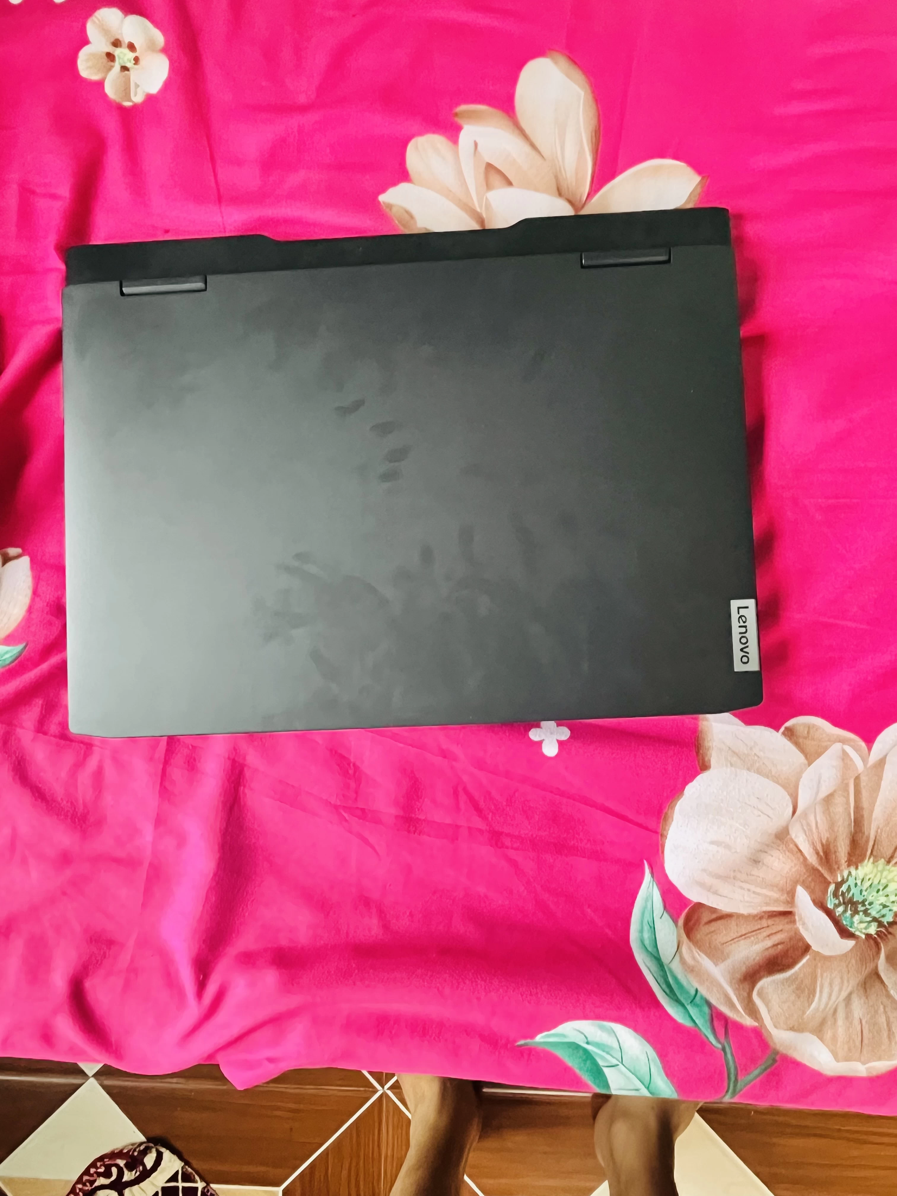 💻 Lenovo IdeaPad Gaming Laptop – i5 12th Gen | RTX 3050 | 16GB RAM | 512GB SSD