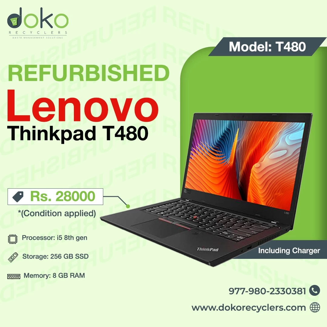 Lenovo ThinkPad T480