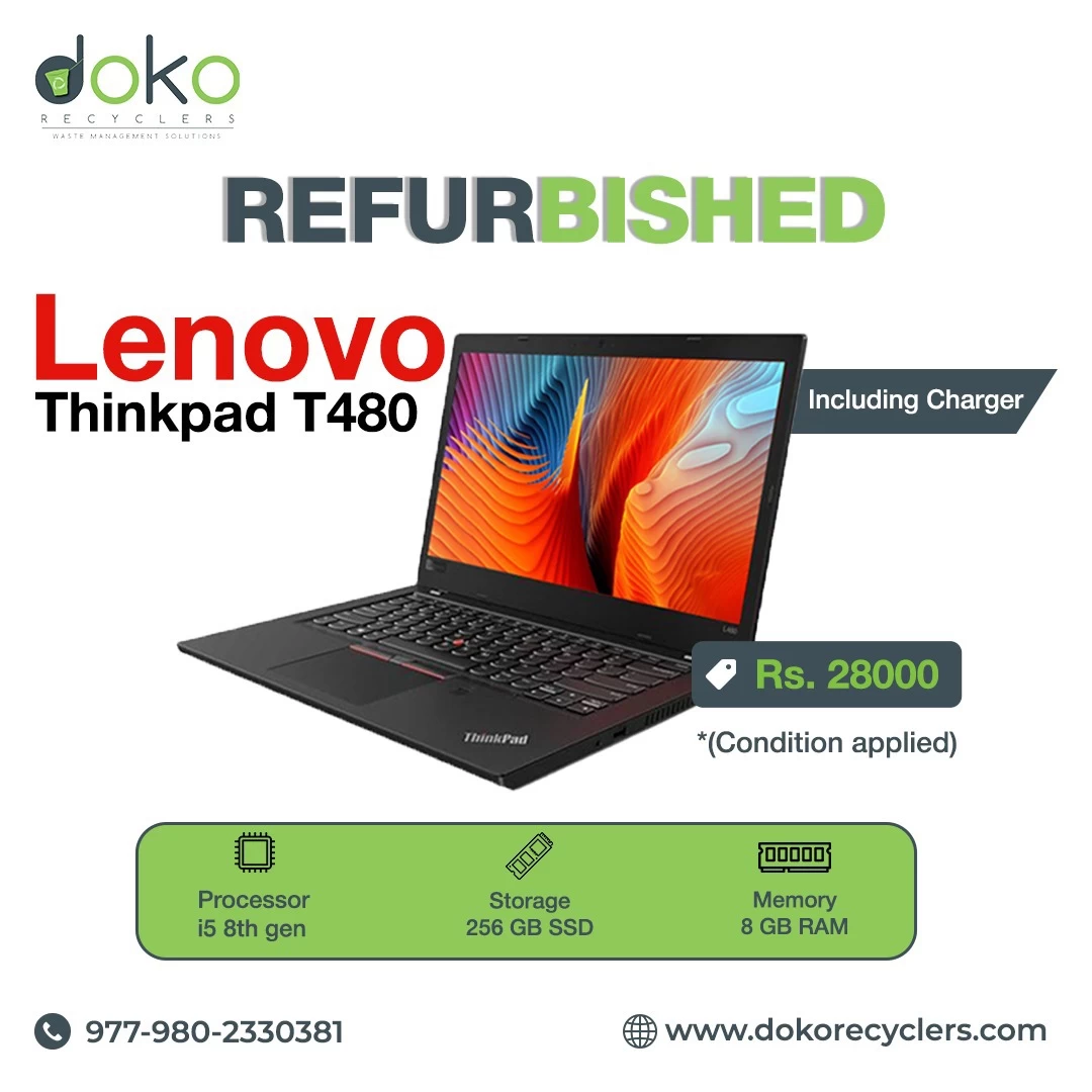 Lenovo ThinkPad T480